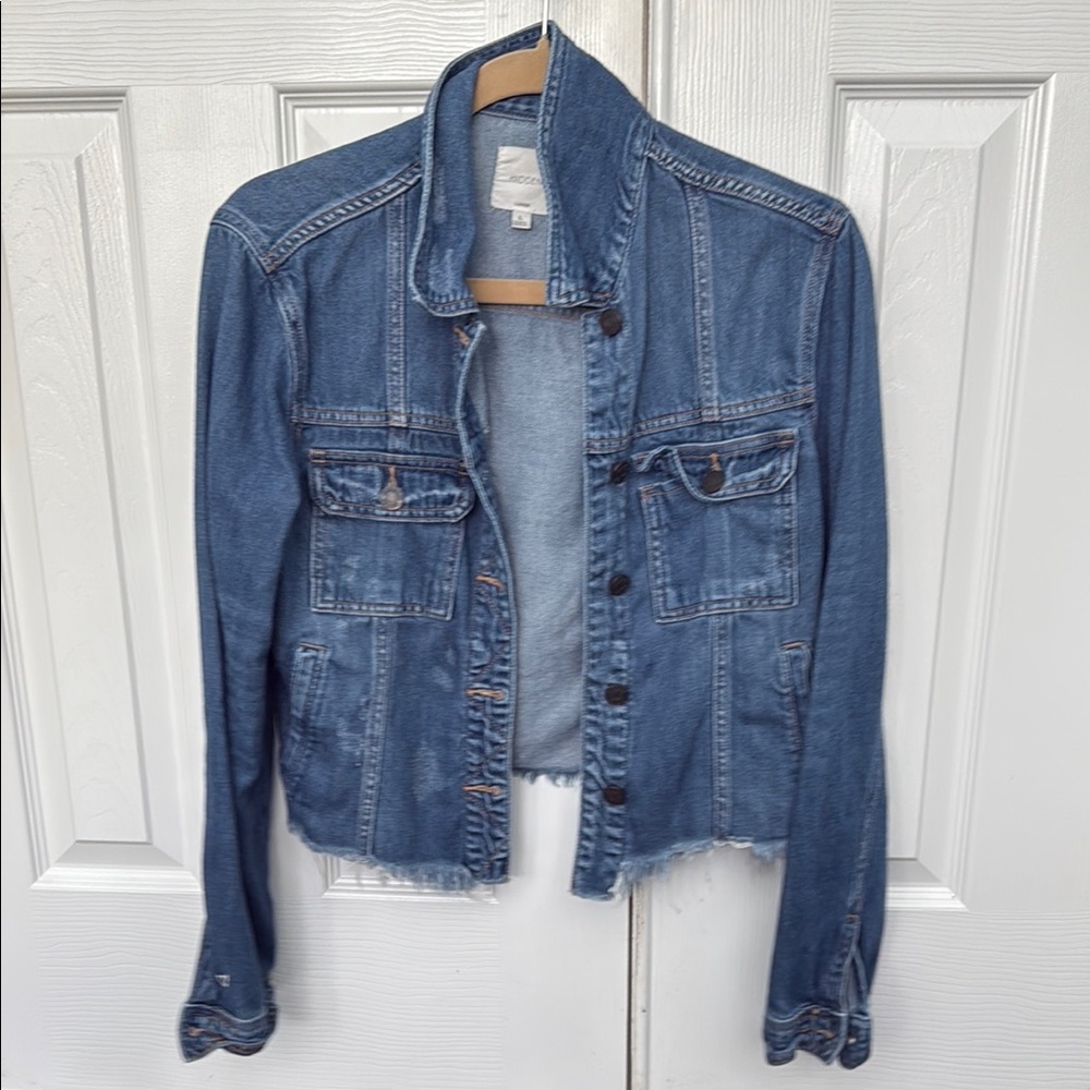 Blue Denim Jacket